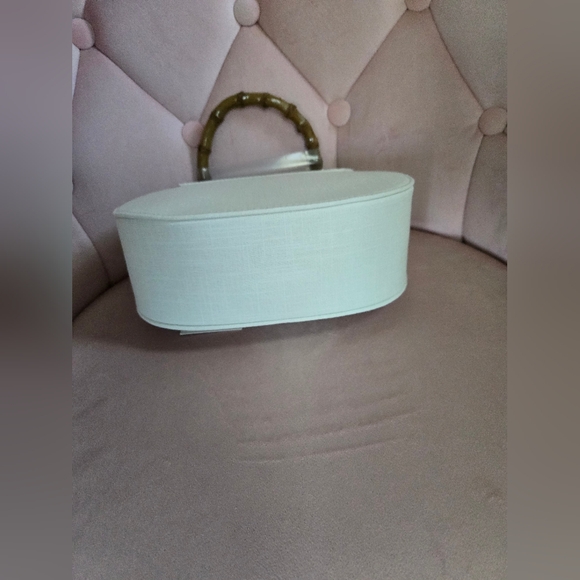 A New Day Bamboo Top Handle Handbag - Picture 8 of 9